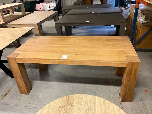 Eetkamertafel - afbeelding 4 van  4
