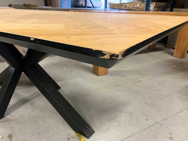 Eetkamertafel - afbeelding 6 van  6