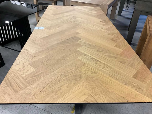 Eetkamertafel - afbeelding 3 van  6