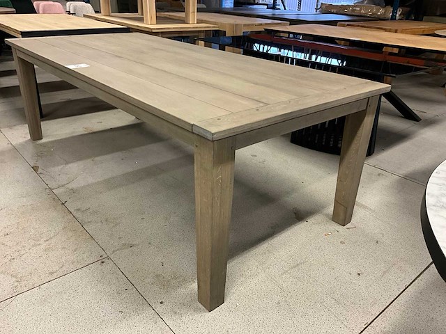 Eetkamertafel - afbeelding 2 van  4