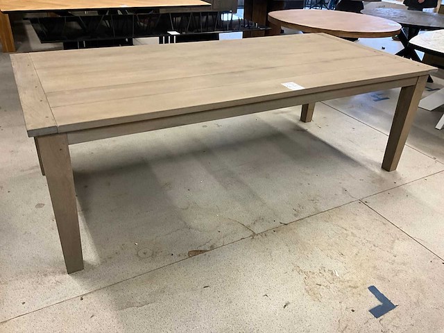 Eetkamertafel - afbeelding 3 van  4
