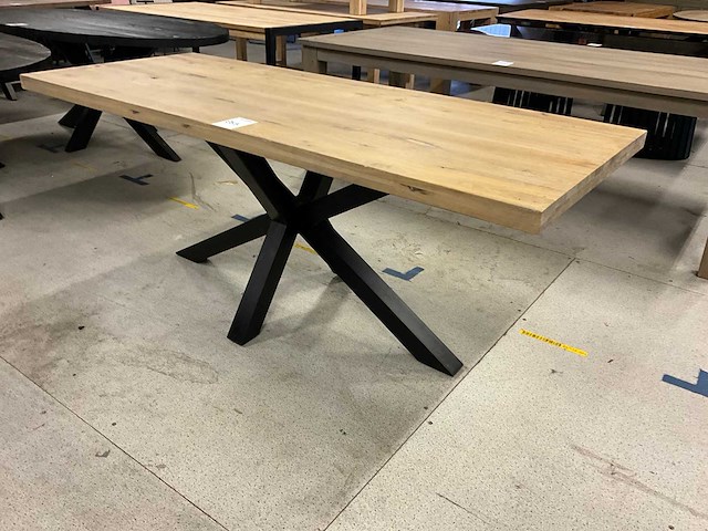 Eetkamertafel - afbeelding 5 van  5