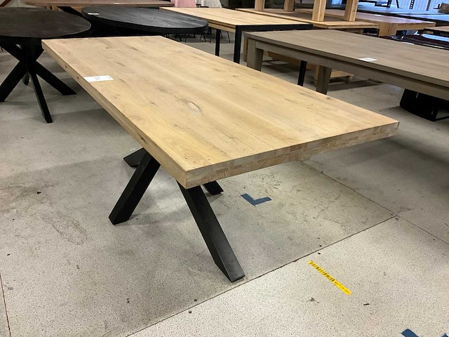 Eetkamertafel - afbeelding 4 van  5