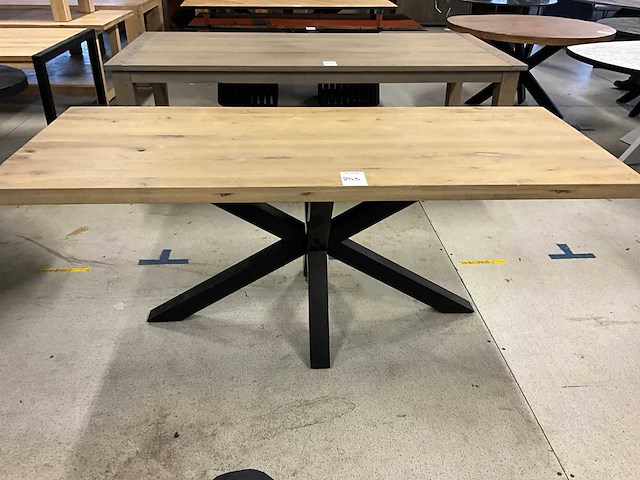 Eetkamertafel - afbeelding 1 van  5