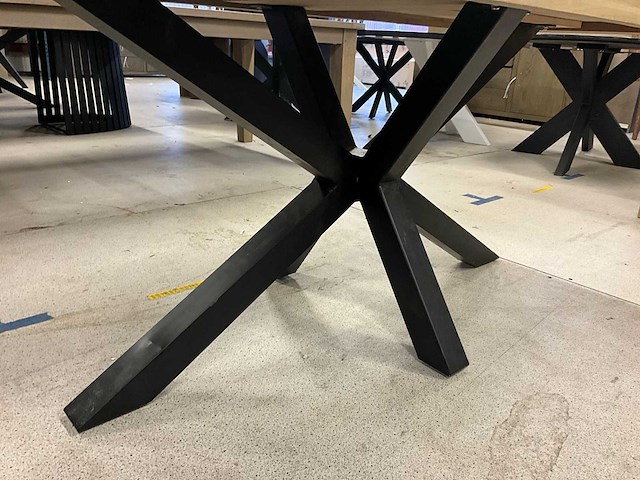 Eetkamertafel - afbeelding 2 van  5