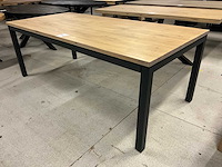 Eetkamertafel - afbeelding 1 van  4