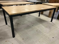 Eetkamertafel - afbeelding 3 van  4