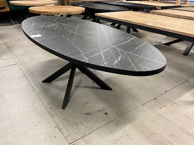 Eetkamertafel - afbeelding 2 van  4