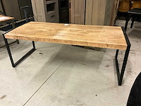 Eetkamertafel - afbeelding 1 van  4