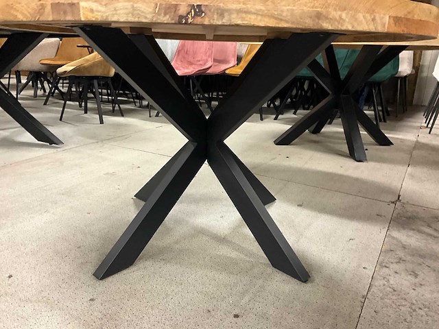 Eetkamertafel - afbeelding 2 van  3