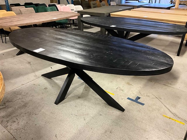 Eetkamertafel - afbeelding 1 van  4