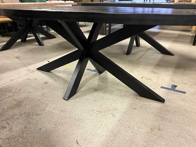 Eetkamertafel - afbeelding 2 van  4