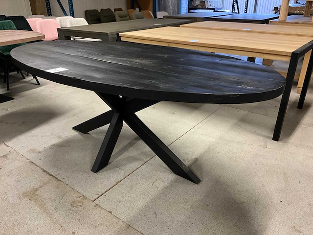 Eetkamertafel - afbeelding 1 van  5