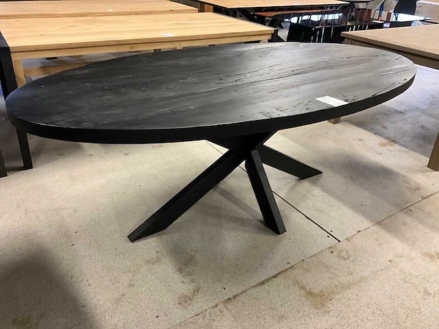 Eetkamertafel - afbeelding 2 van  5