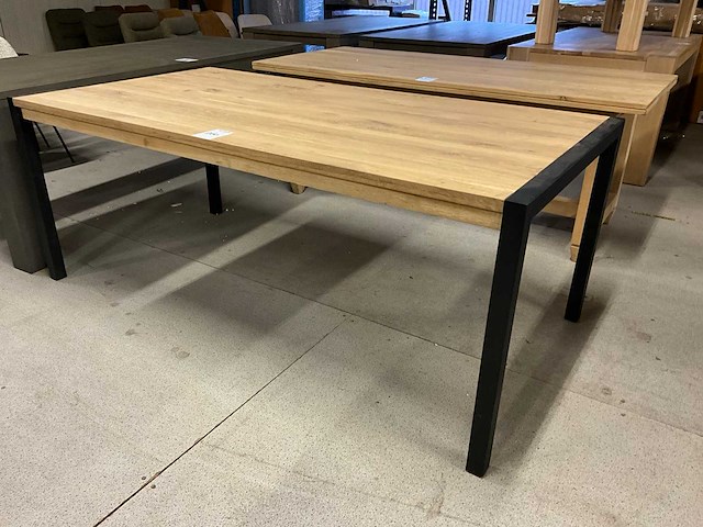 Eetkamertafel - afbeelding 1 van  5