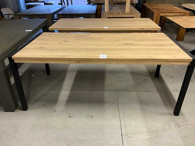 Eetkamertafel - afbeelding 3 van  5