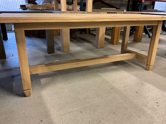 Eetkamertafel - afbeelding 4 van  5