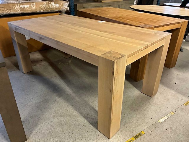 Eetkamertafel - afbeelding 1 van  4