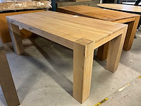 Eetkamertafel - afbeelding 1 van  4