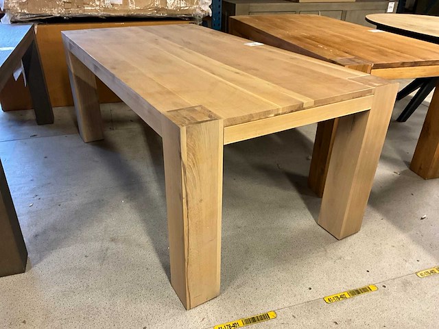 Eetkamertafel - afbeelding 3 van  4