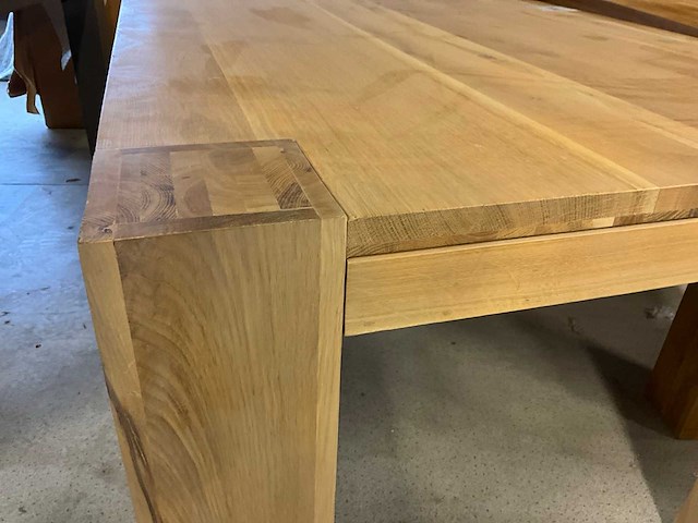 Eetkamertafel - afbeelding 2 van  4