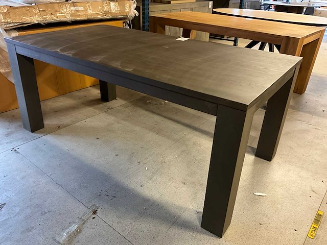 Eetkamertafel - afbeelding 1 van  4