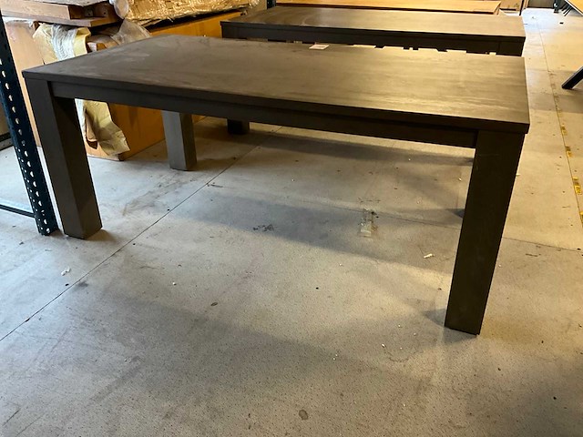 Eetkamertafel - afbeelding 1 van  3