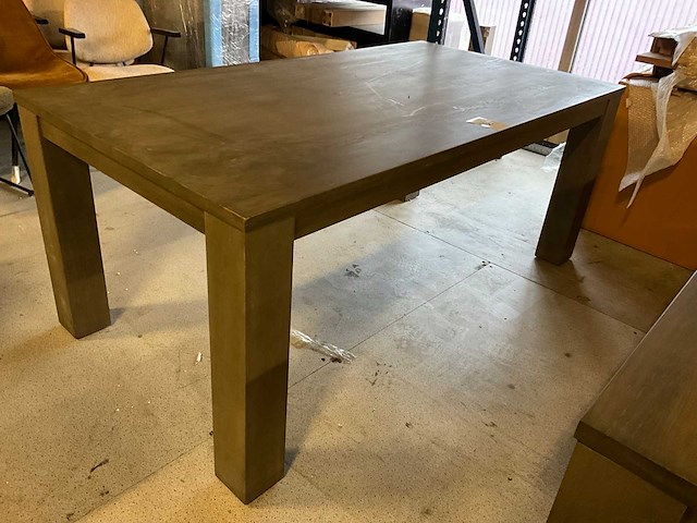 Eetkamertafel - afbeelding 2 van  3