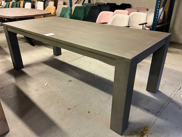 Eetkamertafel - afbeelding 1 van  4