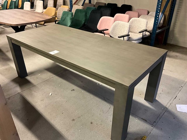 Eetkamertafel - afbeelding 3 van  4