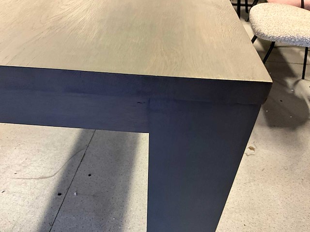 Eetkamertafel - afbeelding 2 van  4