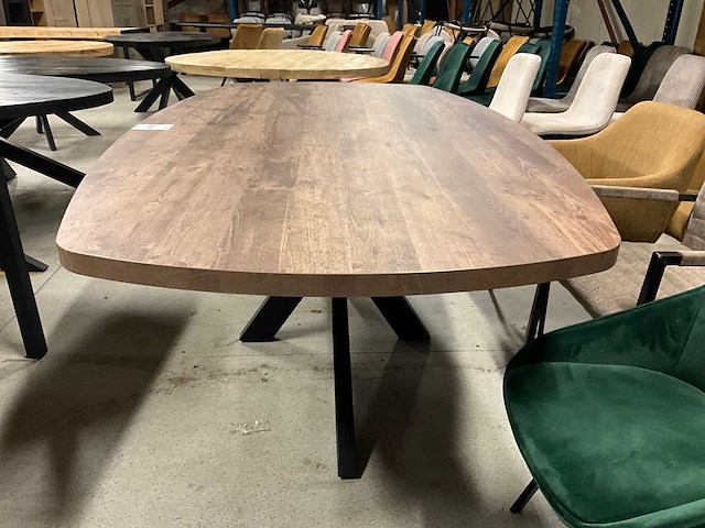 Eetkamertafel - afbeelding 2 van  4