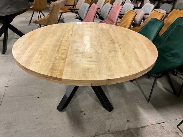 Eetkamertafel - afbeelding 2 van  4