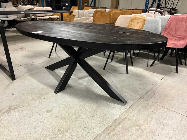 Eetkamertafel - afbeelding 3 van  3