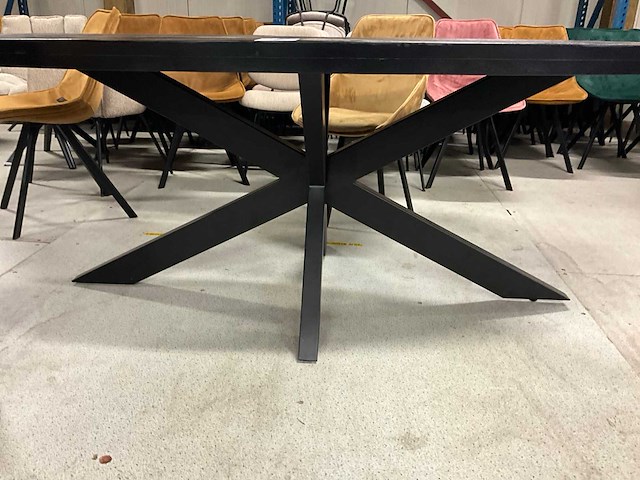Eetkamertafel - afbeelding 2 van  3