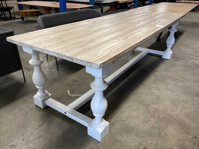 Eetkamertafel - afbeelding 1 van  2