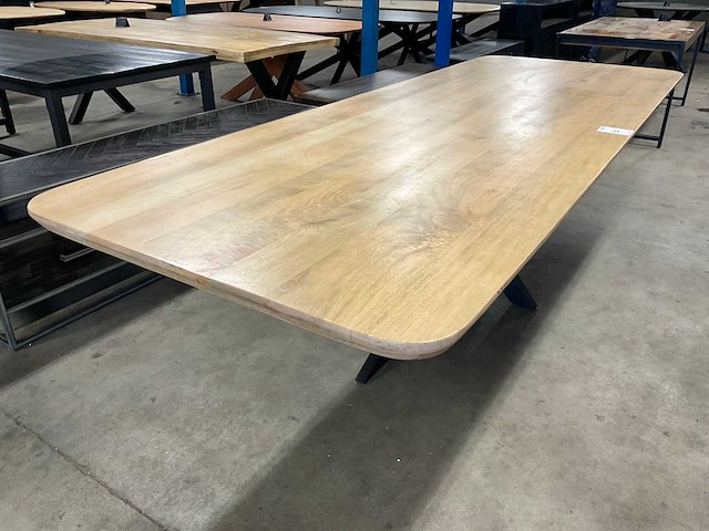 Eetkamertafel - afbeelding 3 van  4