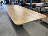 Eetkamertafel - afbeelding 1 van  4