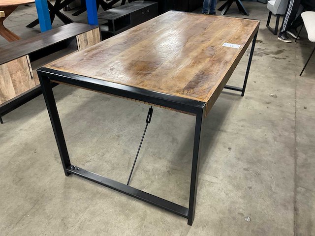 Eetkamertafel - afbeelding 1 van  2