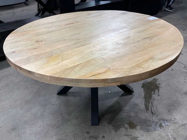 Eetkamertafel - afbeelding 1 van  3