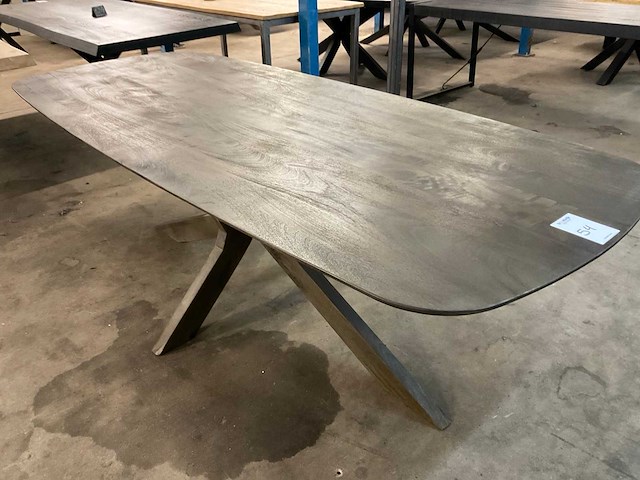 Eetkamertafel - afbeelding 1 van  5