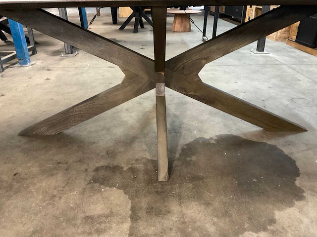 Eetkamertafel - afbeelding 2 van  5