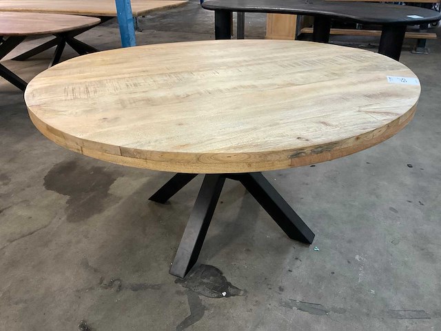 Eetkamertafel - afbeelding 3 van  4