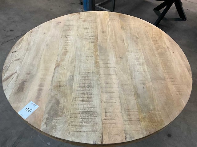 Eetkamertafel - afbeelding 1 van  4