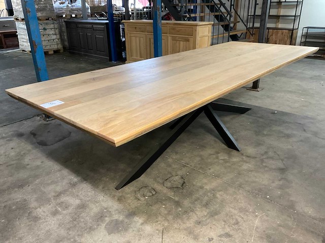 Eetkamertafel - afbeelding 1 van  4