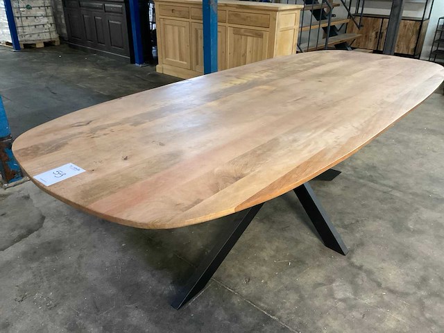 Eetkamertafel - afbeelding 1 van  4