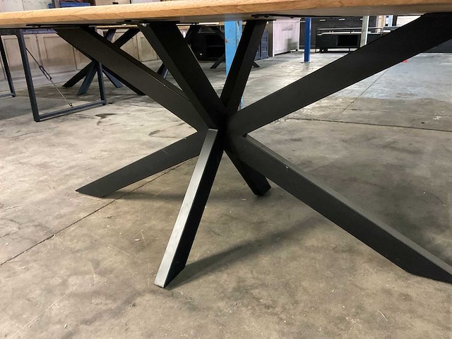Eetkamertafel - afbeelding 4 van  4