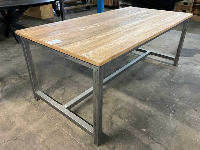 Eetkamertafel - afbeelding 3 van  3