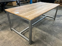 Eetkamertafel - afbeelding 3 van  3