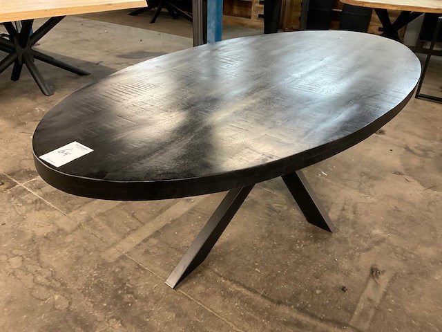 Eetkamertafel - afbeelding 1 van  4